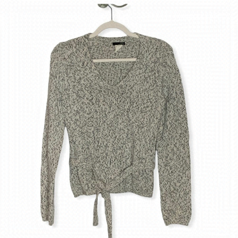 𝅺j Crew Italian Merino Wool Knit Sweater